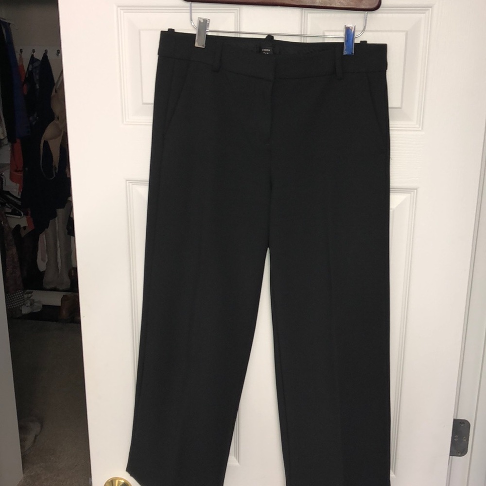 J.Crew Cropped 365 pants size6